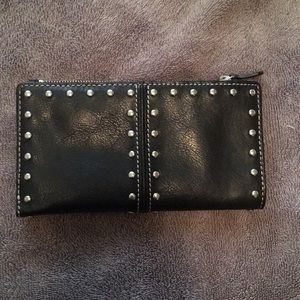 Astor black Michael Kors wallet